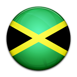 Flag Of Jamaica Icon 256x256 png